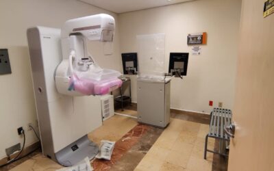 FUERON ADQUIRIDOS SEIS NUEVOS MASTÓGRAFOS PARA DIVERSOS HOSPITALES DEL ESTADO
