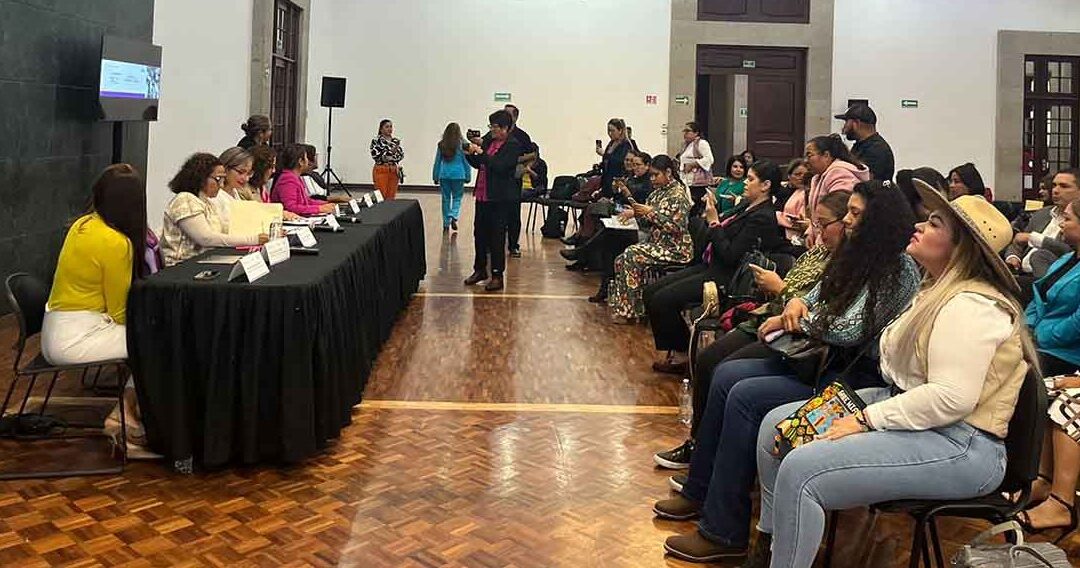 CONMEMORAN 70 ANIVERSARIO DEL VOTO DE LAS MUJERES EN MÉXICO