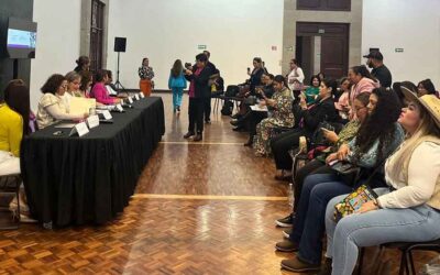 CONMEMORAN 70 ANIVERSARIO DEL VOTO DE LAS MUJERES EN MÉXICO