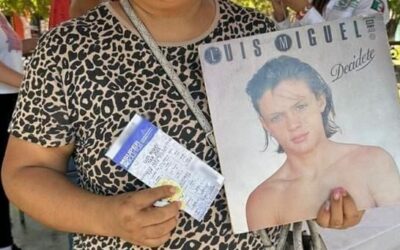 ENTREGAN MIL BOLETOS MÁS PARA CONCIERTO DE LUIS MIGUEL