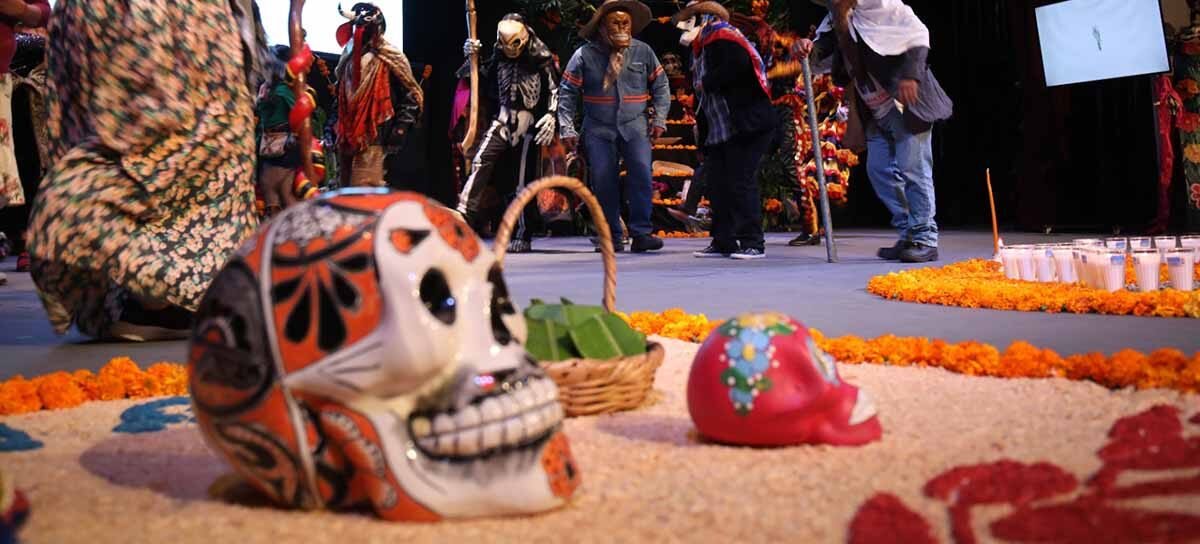 ESCUELAS DE LA CAPITAL POTOSINA PARTICIPARÁN EN FESTIVAL XANTOLO EN TU CIUDAD