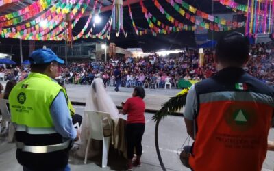 SE PREPARA OPERATIVO XANTOLO 2023