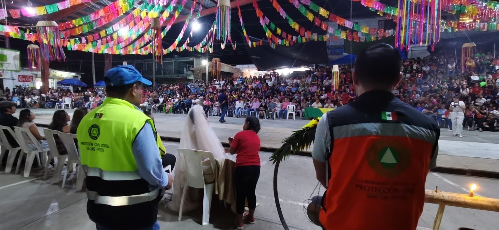 SE PREPARA OPERATIVO XANTOLO 2023