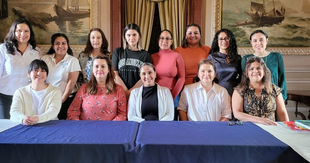 CERTIFICAN A PERSONAL DE LA JEC EN ATENCIÓN A VÍCTIMAS DE VIOLENCIA