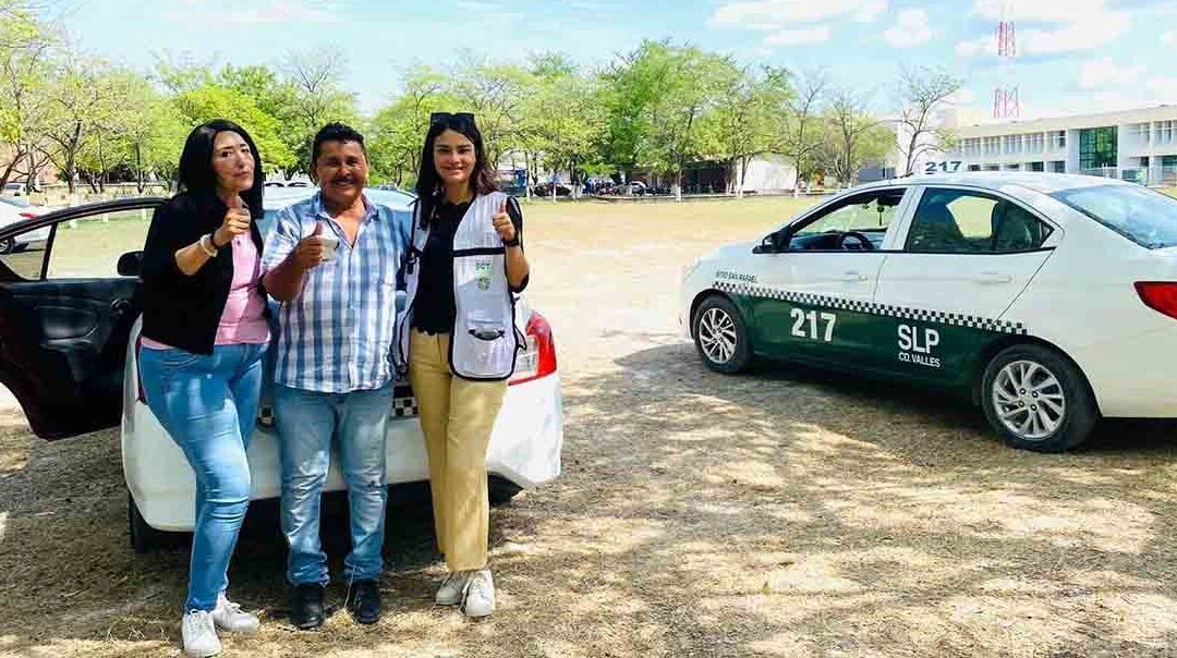AVANZA REVISTA A TRANSPORTE EN LA HUASTECA