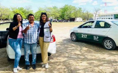 AVANZA REVISTA A TRANSPORTE EN LA HUASTECA