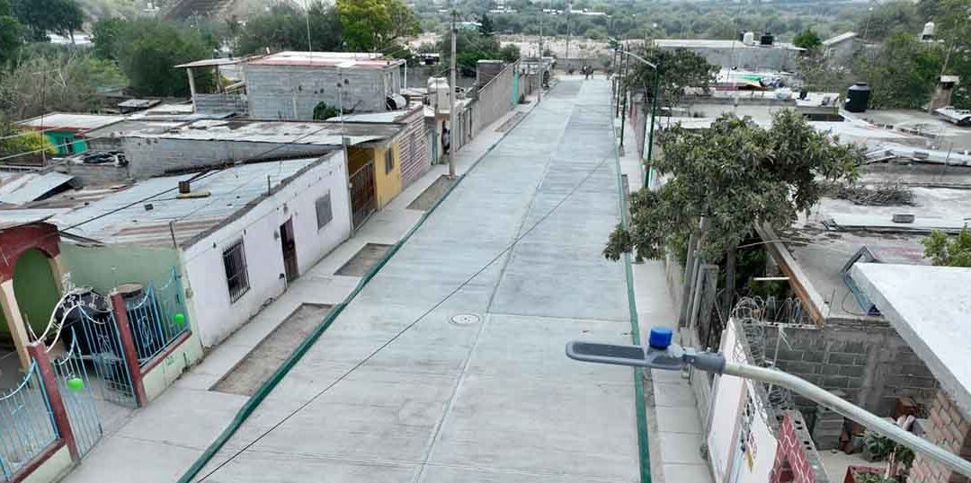ENTREGAN OBRAS DE REHABILITACIÓN DE CALLES EN CÁRDENAS