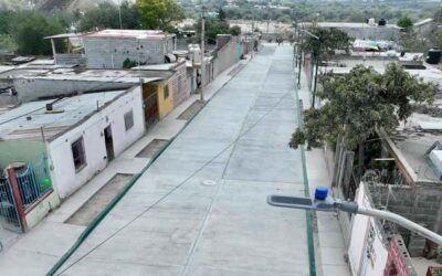 ENTREGAN OBRAS DE REHABILITACIÓN DE CALLES EN CÁRDENAS
