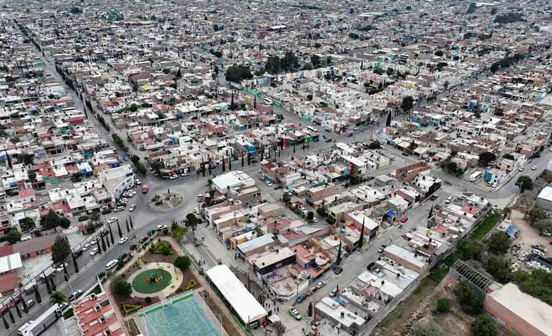 INICIA CONSTRUCCIÓN DE COLECTOR CONTRA INUNDACIONES EN COLONIA CACTUS