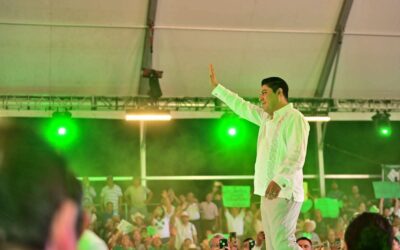 DIPUTADOS LOCALES RECONOCEN LOS LOGROS DE RICARDO GALLARDO EN DOS AÑOS