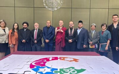 SLP PARTICIPA EN REUNIÓN NACIONAL POR LA PAZ
