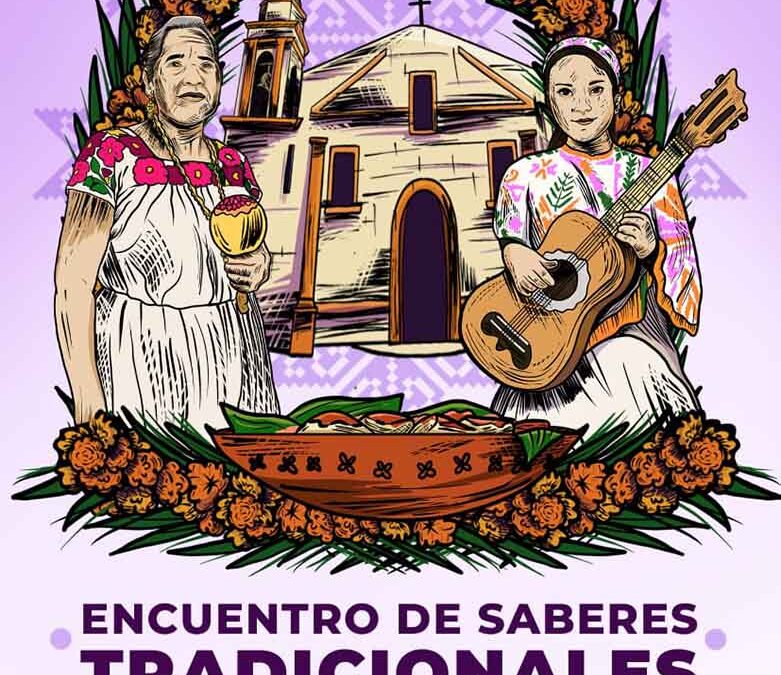 RECONOCEN CULTURA INMATERIAL DE LOS PUEBLOS INDÍGENAS