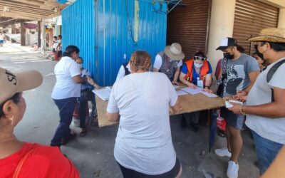 LLEGA  A ACAPULCO EQUIPO MÉDICO POTOSINO PARA ATENDER A AFECTADOS POR EL HURACÁN OTIS