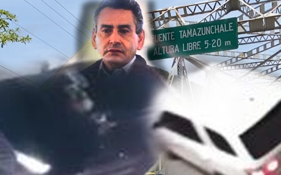 NUEVO VIDEO DE CAMIONETAS CON HOMBRES ARMADOS EN CALLES DE TAMAZUNCHALE