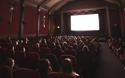 SE REALIZA PROYECCIÓN DE PELÍCULAS DE DISNEY EN CINETECA ALAMEDA