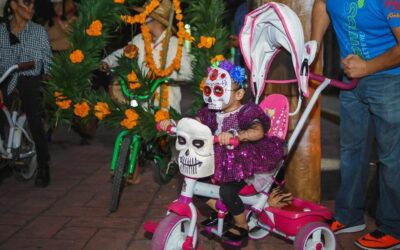 SE LLEVA A CABO “XANTOLO DEPORTIVO” EN MUNICIPIOS DE LA HUASTECA