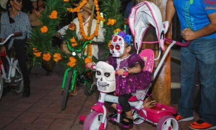 SE LLEVA A CABO “XANTOLO DEPORTIVO” EN MUNICIPIOS DE LA HUASTECA