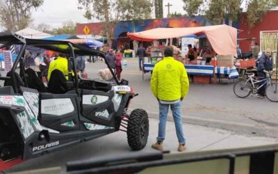 IMPLEMENTA PROTECCIÓN CIVIL OPERATIVO EN PANTEONES
