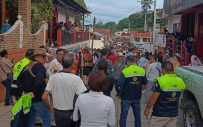 PROTECCIÓN CIVIL ESTATAL REPORTA SALDO BLANCO POR DÍA DE MUERTOS