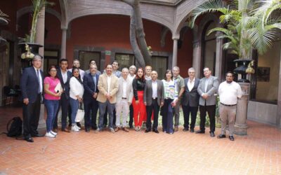 GOBIERNO ESTATAL FORTALECE APOYO A POBLACIÓN CON NUEVOS PERITOS