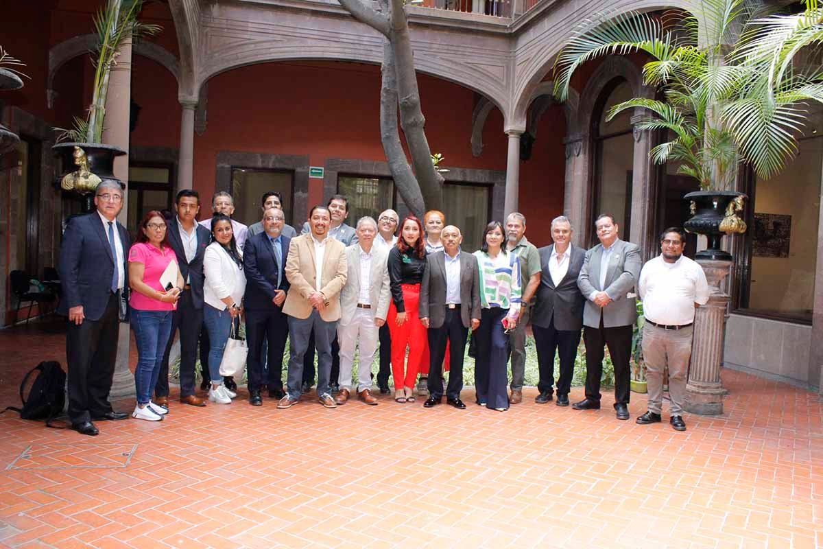 GOBIERNO ESTATAL FORTALECE APOYO A POBLACIÓN CON NUEVOS PERITOS