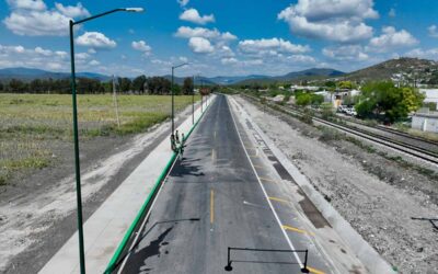 CON APOYO DE RICARDO GALLARDO SE TRANSFORMA LA IMAGEN DE CERRITOS: HABITANTES
