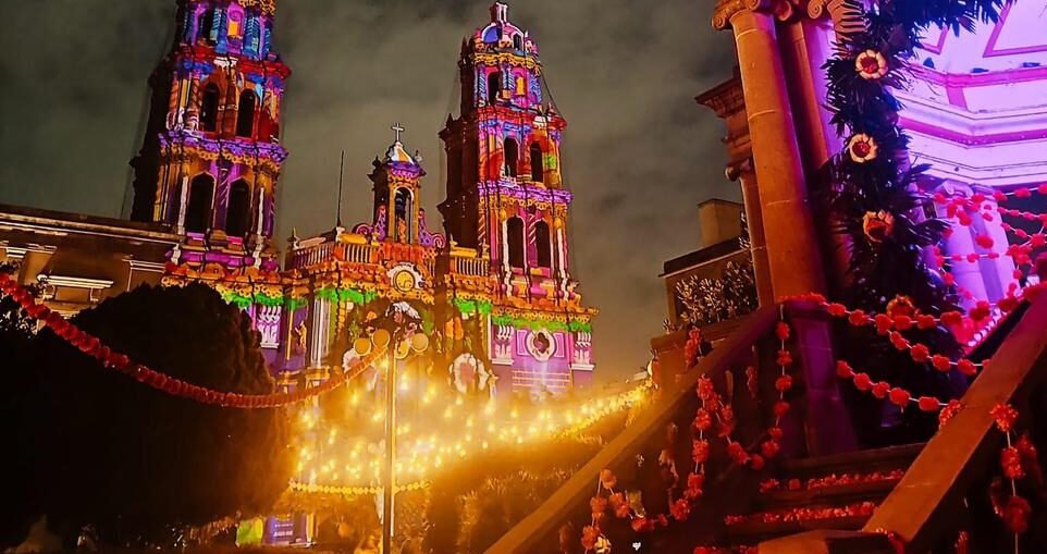 XANTOLO REACTIVÓ LA ECONOMÍA EN SAN LUIS POTOSÍ: SECTUR