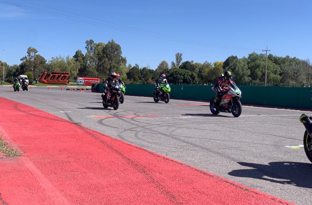 CAMPEONATO NACIONAL DE VELOCIDAD FUE REALIZADO EN TANGAMANGA II