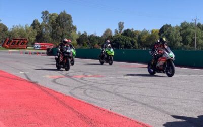 CAMPEONATO NACIONAL DE VELOCIDAD FUE REALIZADO EN TANGAMANGA II