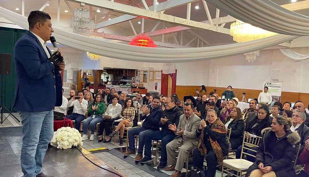 FERIA DE SERVICIOS LLEGA A CHICAGO, ILLINOIS