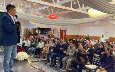 FERIA DE SERVICIOS LLEGA A CHICAGO, ILLINOIS