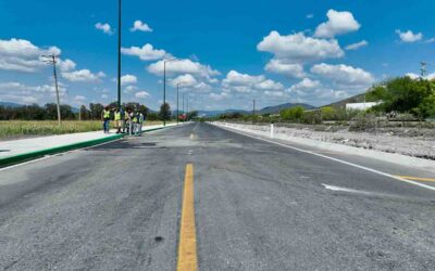ALCALDES CELEBRAN APOYO DE RICARDO GALLARDO PARA MÁS OBRAS