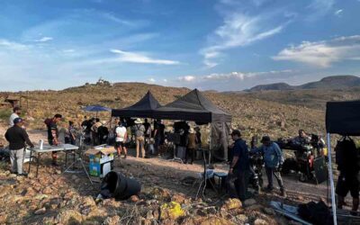 SAN LUIS POTOSÍ, LÍDER EN TURISMO DE FILMACIONES CON APOYO DEL ESTADO