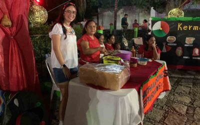 GOBIERNO ESTATAL REFUERZA ECONOMÍA DE MUJERES EMPRENDEDORAS