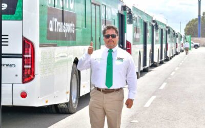 SERVICIO METRORED BUSCA CHOFERES EN LA HUASTECA