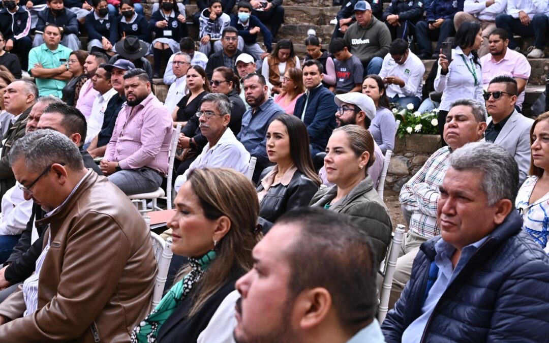 GOBIERNO ESTATAL INICIA SEMINARIO DE PREVENCIÓN Y DERECHOS HUMANOS