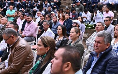 GOBIERNO ESTATAL INICIA SEMINARIO DE PREVENCIÓN Y DERECHOS HUMANOS