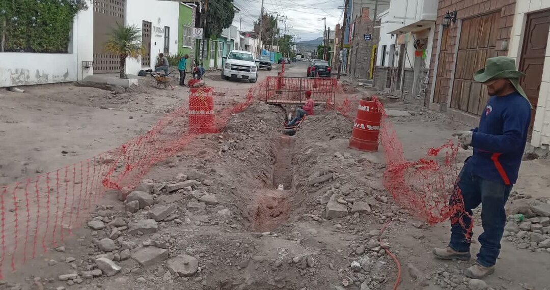 ESTADO RETOMA LABORES EN OBRAS DE REHABILITACIÓN DEL BARRIO DE SAN MIGUELITO