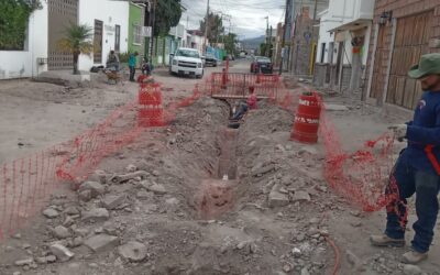 ESTADO RETOMA LABORES EN OBRAS DE REHABILITACIÓN DEL BARRIO DE SAN MIGUELITO