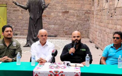 CON APOYO ESTATAL EN XILITLA CONCLUIRÁ SERIAL TRAIL MÁGICO 2023