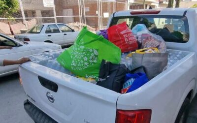 PARQUES TANGAMANGA ENTREGAN APOYO PARA FAMILIAS DE GUERRERO