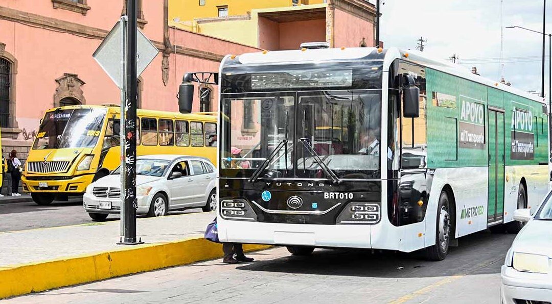 EN UN MES, METRORED HA BRINDADO MÁS DE 171 MIL PASAJES GRATUITOS