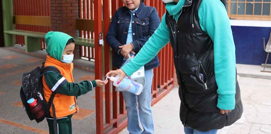 HORARIO INVERNAL SE APLICARÁ EN ESCUELAS DE SLP