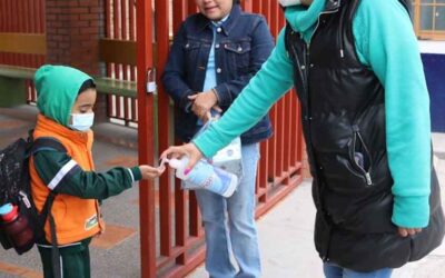 HORARIO INVERNAL SE APLICARÁ EN ESCUELAS DE SLP