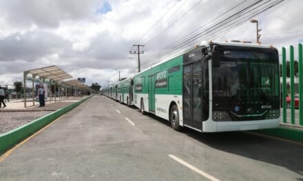 CON METRORED, LA EDUCACIÓN DESPEGA EN SAN LUIS POTOSÍ