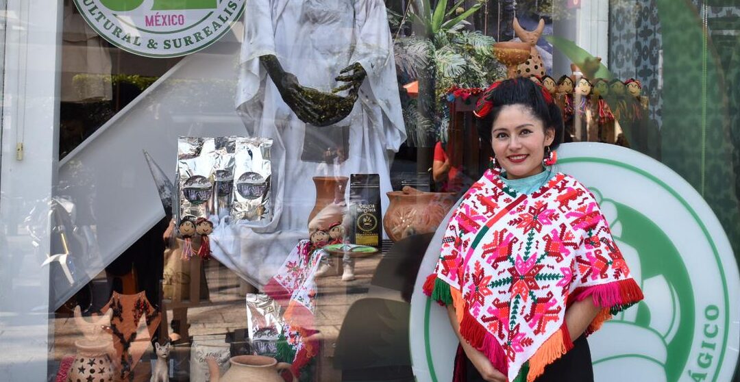 RIQUEZA TURÍSTICA POTOSINA LLEGA A CIUDAD DE MÉXICO