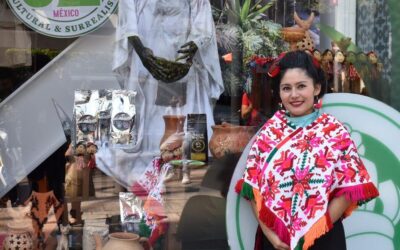 RIQUEZA TURÍSTICA POTOSINA LLEGA A CIUDAD DE MÉXICO