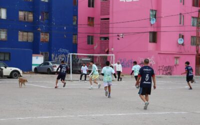 INPOJUVE ARMA «LA RETA» EN ARBOLITOS