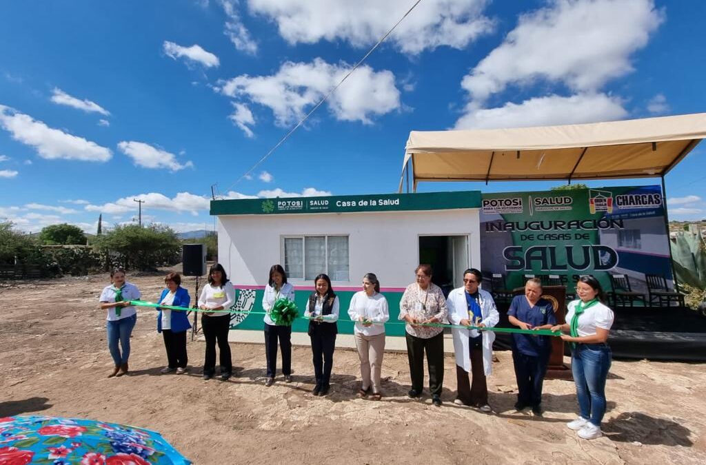 GOBIERNO AMPLÍA SALUD GRATUITA EN COMUNIDADES