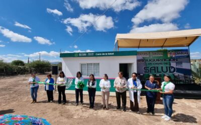 GOBIERNO AMPLÍA SALUD GRATUITA EN COMUNIDADES